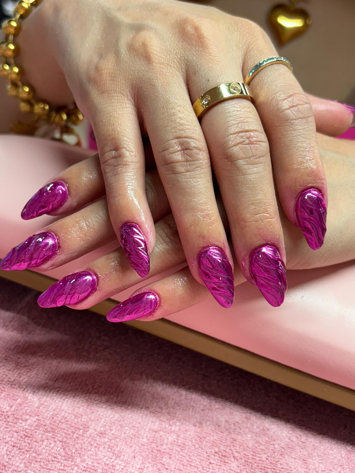 Cocoa Nails nail work in Commerce City, Colorado
