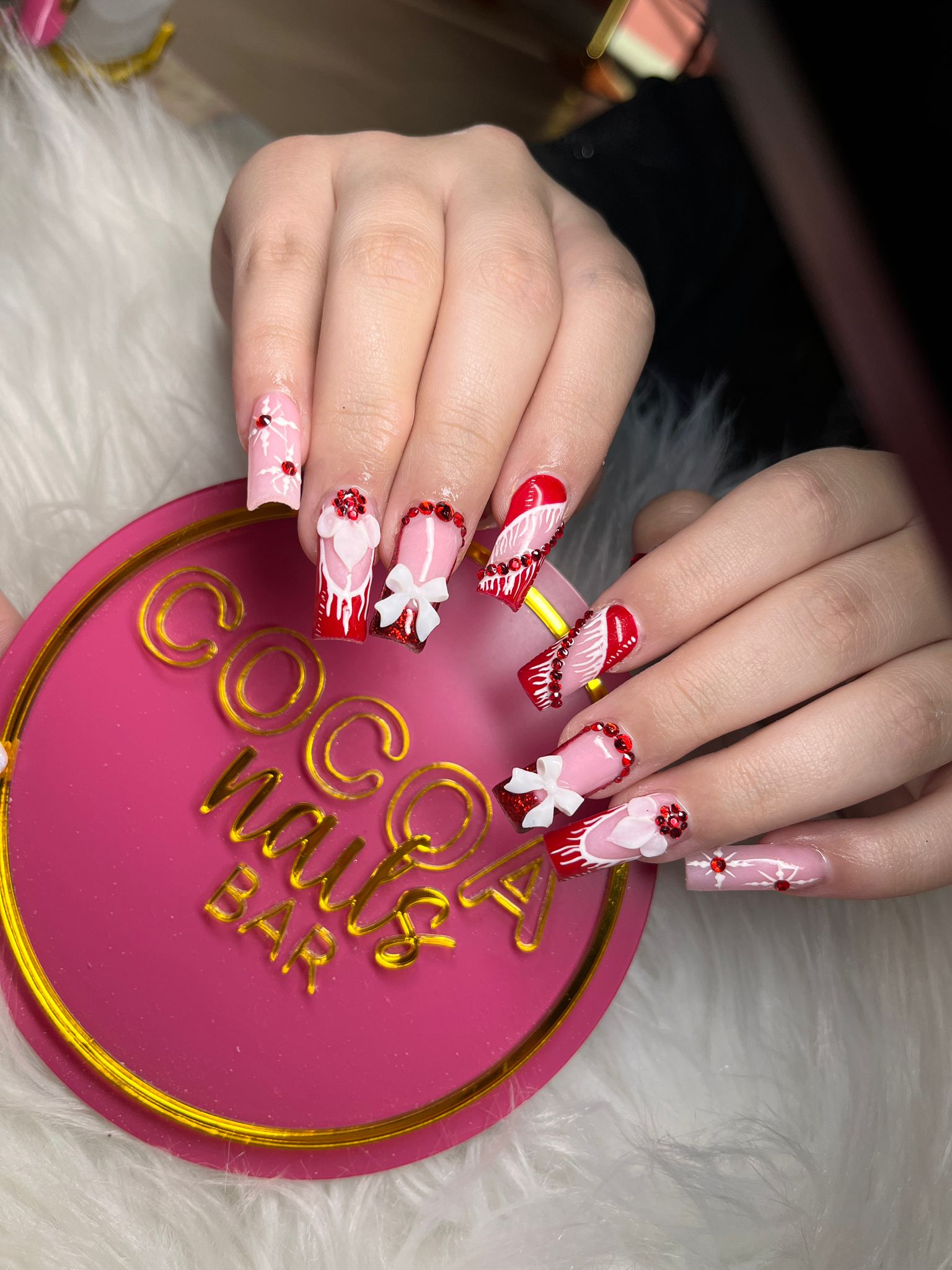 Cocoa Nails nail photo 1