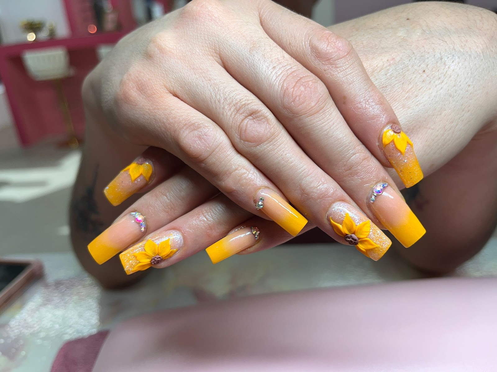 Cocoa Nails nail photo 2