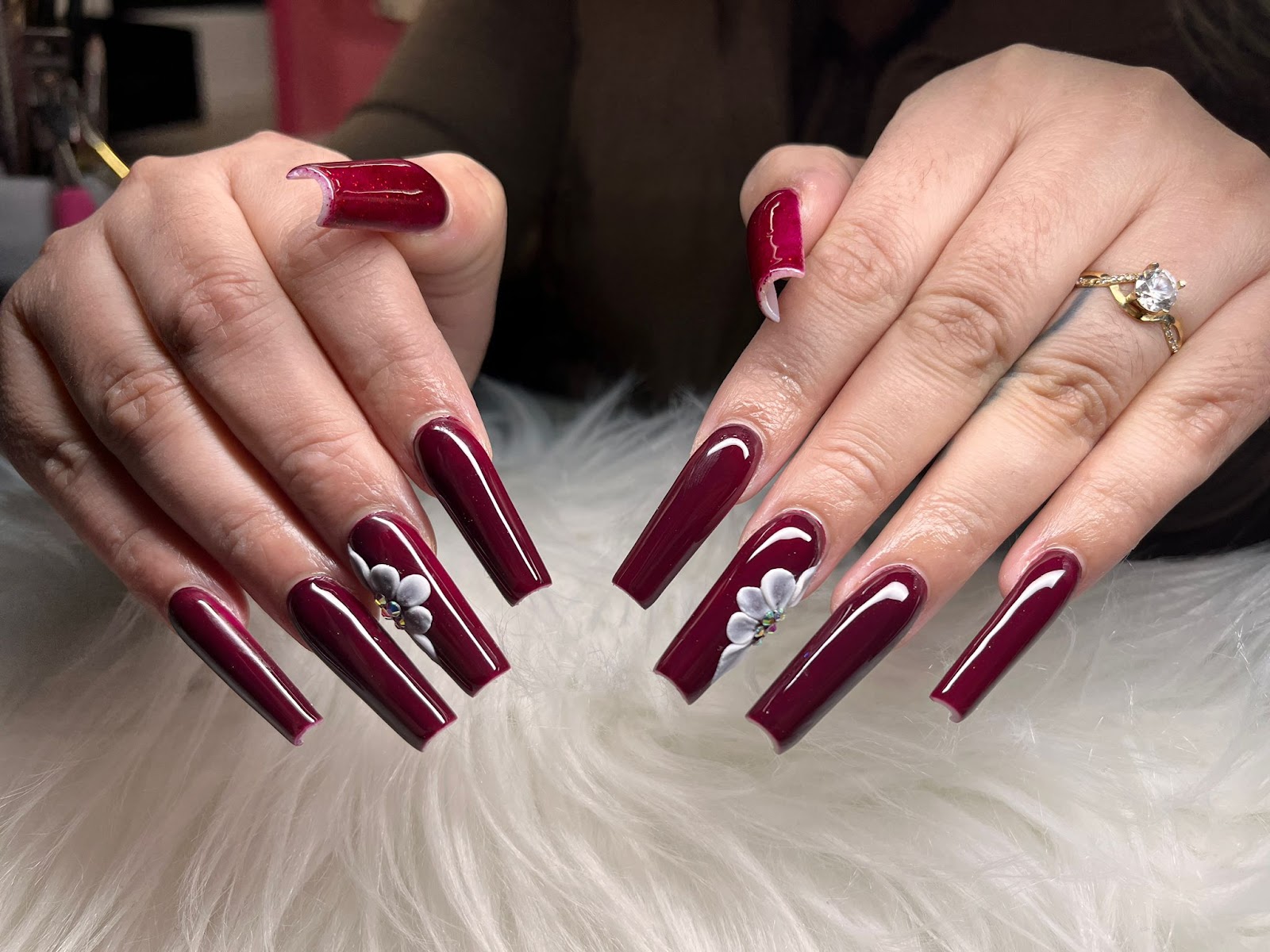 Cocoa Nails nail photo 6